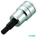 KTC BT3-03S 9.5sq.�V���[�g�w�L�T�S���r�b�g�\�P�b�g �ΕӐ��@3mm �����p9.5mm �S��48mm