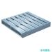 �ԸĿ��������Բġ� TRUSCO TDBT-1010 ����ߥѥ�å������������� 1000X1000X140