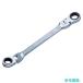 KTC MR1A-1719F ���`�F�b�g�߂��˃����`(�����^��U��^�C�v) �ΕӐ��@17�~19mm �S��267mm
