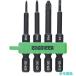 ENGINEER DS-402 �ɥ饤�С��ӥå� �ץ�ޥ��ߥɥ륻�å� 4���� +No.0��1��2��-2.5mm