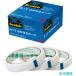 (3M) 811-3-18-3P �X�R�b�` �͂��Ă͂�����e�[�v 18mm�~30m 3���p�b�N ���c�a76mm �y30PK(3��)�z