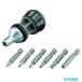 KTC DBRS06 ���`�F�b�g�X�^�b�r�h���C�o �S��112mm