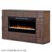  electric type fireplace DIN p Rex 50 -inch Mark ssina Jeep rhythm (1000W) free shipping stylish electric fireplace Dimplex