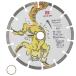 SK11 бриллиант резчик ka мой tachiSKDK-180S [4977292313506] Fujiwara промышленность производитель прямая поставка 