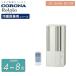  окно кондиционер Relala сирень la охлаждение специальный серии Corona CORONA [CW-1826R] City белый 4~8 татами одна фаза 100V окно type кондиционер охлаждение специальный 