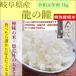 鉄腕ダッシュ 龍の瞳 お米 いのちの壱 岐阜県産 1kg  令和元年産 キャッシュレス5%還元