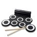  roll up drum electronic drum ( speaker built-in ) foot pedal / drum stick attached SMALY-DORAM-1 drum musical instruments practice bass drum music musical performance 