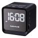  Mini speaker clock function Bluetooth function alarm function clock with radio TMB-009 black speaker radio-cassette CD radio-cassette SD recorder SD player 