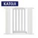  baby безопасность торцевая дверь LDK-STYLE2 дополнение рама 2 шт имеется ( установка возможность ширина :67-95cm) 63200 белый & серый детская дверь baby z торцевая дверь безопасность торцевая дверь 