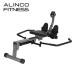  Alinco rowing machine FA2000A boat .. machine .tore cordless specification have oxygen motion 