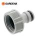  faucet connector 26.5 mm(G3/4)18201-20 967312101 faucet connector connector screw adaptor garutena(GARDENA)