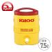 i клей IGLOO кувшин для воды модный маленький размер 2 галлон (7.5L) 421 уличный кемпинг барбекю . битва спорт резервуар кемпинг сопутствующие товары 