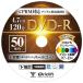 DVD-R 50���X�s���h�� 16�{�� 4.7GB ��120�� �f�W�^�������^��p DVDR16XCPRM 50SP-Q9604 DVDR �^�� �R�P �֘A�摜1