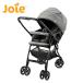  Joy -Joie коляска smabagi4WD(1. месяц c масса 15kg до ) 41003 Хромированный стандартный товар baby младенец коляска легкий compact Buggy обе на поверхность тип на поверхность тип 