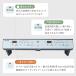 �󂠂� �A�E�g���b�g�i IH�N�b�L���O�q�[�^�[ 2�� IH�R���� �r�t�� 1400W �R�P KES-WL1456E(H) �H���s�v 2��IH�N�b�L���O�q�[�^�[ 2��IH ���^ �É� �ȒP�ݒu �֘A�摜4