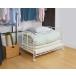  futon место хранения подставка 1 уровень глубина 69cm с роликами вдавлено входить место хранения подставка Wagon outlet мебель 