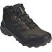  Adidas adidaste Rex Sky Chaser AX5 mid GORE-TEX высокий King обувь обувь Trail ясная погода дождь водостойкость водонепроницаемый . подушка устойчивость Gris 