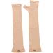 atsugiATSUGIatsugi спорт UV protection arm чулки правый рука рука с покрытием 3 комплект комплект женский гетры для рук свободный размер ультрафиолетовые лучи меры 