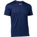 UNDER ARMOUR Under Armor UA команда Short рукав рубашка короткий рукав футболка . пот скорость . Jim тренировка спорт движение бег ходьба 