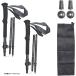 no- The n Country northern country FOLDING POLE 2 шт. комплект -CARBON TR3032