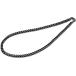 fai тонн Phiten уголь . titanium цепь колье 45cm TC660045