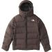 THE NORTH FACE ノースフェイス ビレイヤーパーカ（ユニセックス）  Belayer Parka  ND91715 ND91715 ブルネットブラウン
