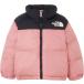  The * North * лицо THE NORTH FACE baby npsi жакет младенец ребенок down внешний верхняя одежда джемпер защищающий от холода теплоизоляция осень-зима .... перевозка .