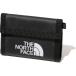 THE NORTH FACE North Face BCwa let Mini BC Wallet Mini purse coin case card-case note for Space three folding purse with logo men's lady's NM
