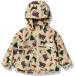  The * North * лицо THE NORTH FACE Novelty compact жакет baby B Novelty Compact Jacket младенец жакет внешний вышивка Logo верхняя одежда ребенок 