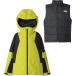  The * North * лицо THE NORTH FACE Kids u- Roth snow to reclining i Mate жакет Wuros Snow Triclimate Jacket ребенок мужчина девочка tops пальто 