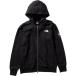 THE NORTH FACE ノースフェイス SQUARE LG FULLZIP NT11952 ブラック