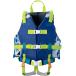 e- кий e-AQA спасательный жилет Kids KA-9026 ребенок Junior ученик начальной школы RAC одобрено отходит сила гарантия 3 пункт настройка надежно Fit безопасность меры морской спорт вода 