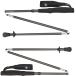  Mammut MAMMUT AENERGY ULTRA CARBON POLES 281001440