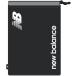  New balance New Balance колодка draw -тактный кольцо сумка Shoe Draw String Bag унисекс 4L сумка для обуви одна сторона мешочек сумка часть . Club Team 