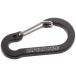  Captain Stag CAPTAIN STAG aluminium аксессуары Flat kala navi S черный UM1854