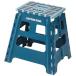  Captain Stag CAPTAIN STAG складной подножка L голубой UW-1505 UW1505