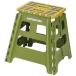  Captain Stag CAPTAIN STAG складной подножка L зеленый UW-1506 UW1506