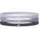  Adidas adidas ADIDAS лента для волос 3 шт. комплект ADAC16207