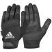  Adidas adidas полный палец перчатка L размер спорт ADGB13345