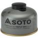 SOTO ソト パワーガス105トリプルミックス　SOD−710T SOD710T