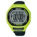  Seiko SEIKO Super Runners S611 lime спорт магазин ограничение цвет секундомер повседневный жизнь для усиленный водонепроницаемый бег часы LED свет мигает pe