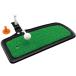 tabata Golf Tabata GOLF большой head перфоратор STD короткая клюшка коврик накладка мяч тренировка cup газонная трава тренировка собственный .tore частное лицо . Schott длинный гонг 
