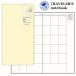 �g���x���[�Y�m�[�g�@���t�B���@���ԃt���[ 017/TRAVELER'S Notebook
