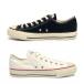 �y�����z�R���o�[�X CONVERSE �I�[���X�^�[ US OX ���[�J�b�g �z���C�g�E�u���b�N �֘A�摜3