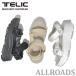 �y�����z�e���b�N TELIC ���j�Z�b�N�X ���J�o���[�T���_�� �X�|�T�� ALLROADS�@����