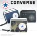 財布 メンズ レディース 二つ折り財布 小銭入れ コンバース オールスター CONVERSE チャックテイラー  コインケース ポケット カジュアル サイフ ジッパー