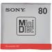 SONY �~�j�f�B�X�N MDW80T 10���Z�b�g 80�� MD �\�j�[ �֘A�摜1