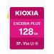 KIOXIA EXCERIA PLUS SDHC карта 128GB CLASS10 KSDH-A128Gki ok sia