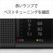 �\�j�[ �n���f�B�[�|�[�^�u�����W�I ICF-P37 : FM/AM/���C�hFM�Ή� ���u���^/�����O�o�b�e���[/�d�C�I�`���[�j���O �u���b�N ICF-P37 BC �֘A�摜3