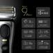 �u���E�� �V���[�Y9 PRO+ 9517s-V �d�C�V�F�[�o�[ �}�b�g�V���o�[ �֘A�摜4